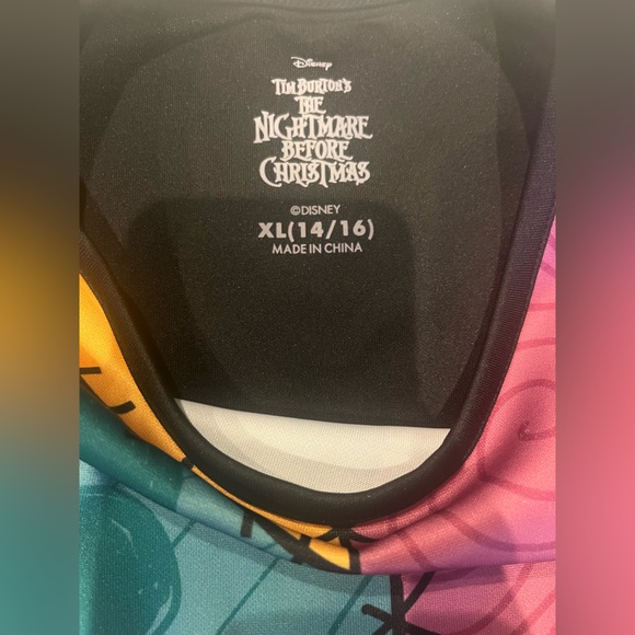 Disney The Nightmare before Christmas Kids Costume Dress - Picture 3 of 5